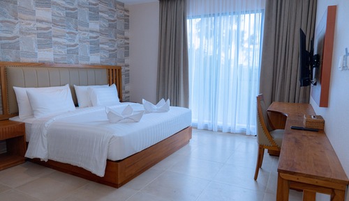 Habitación Deluxe doble