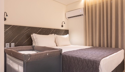 Habitación Deluxe doble