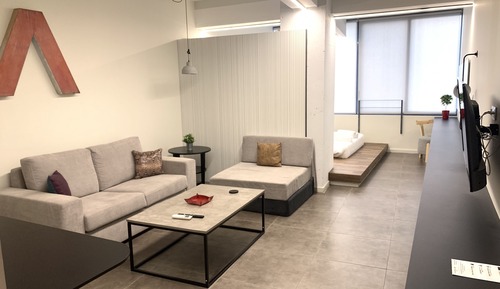 Suite estudio junior