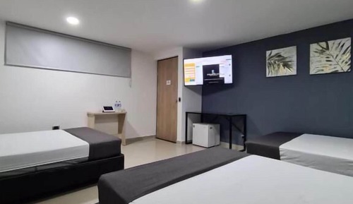 Habitación triple