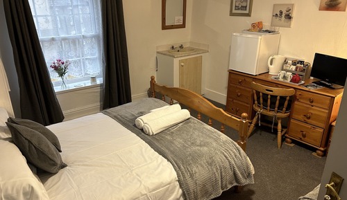 Standard Double Room 4