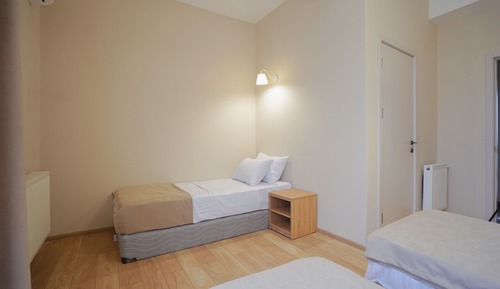 Habitación triple estándar