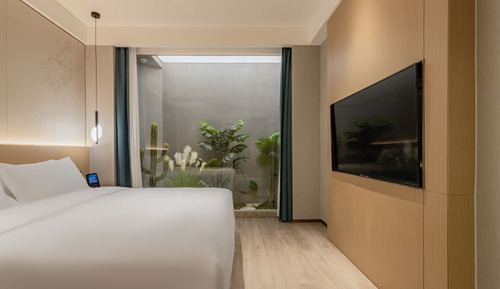 Habitación individual (Without Window)