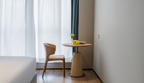 Habitación individual Deluxe