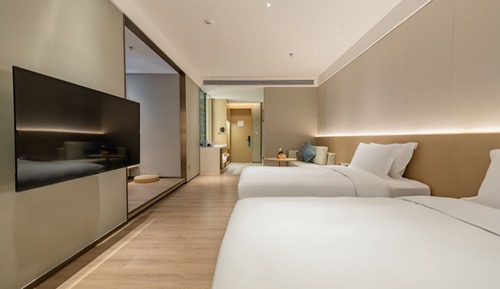 Habitación ejecutiva doble