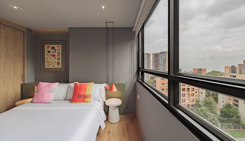 Habitación estándar doble