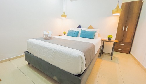Habitación estándar doble