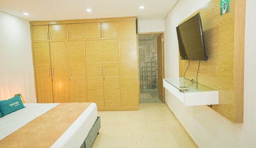 Habitación doble superior