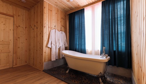 Habitación de luna de miel doble