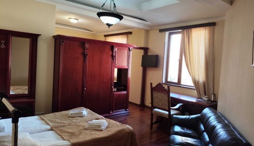 Habitación cuádruple Confort