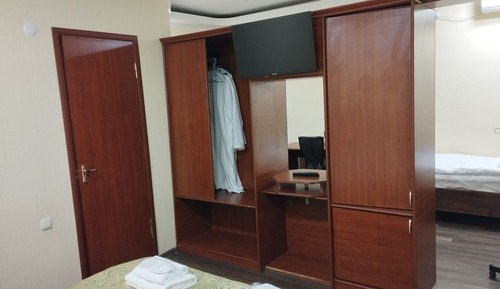 Habitación triple estándar