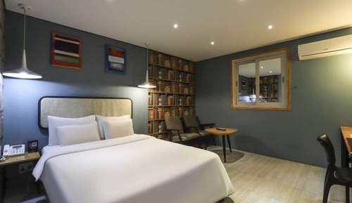 Habitación estándar doble