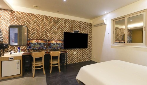 Habitación Deluxe