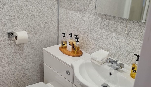 Habitación Premier doble, baño privado