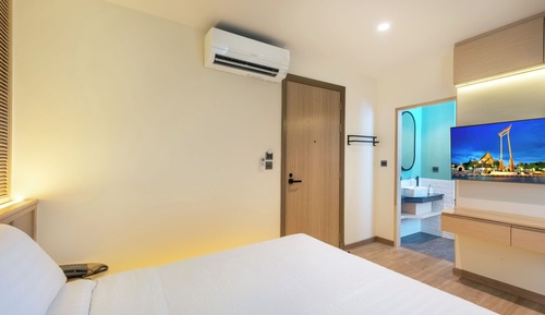 Habitación doble superior