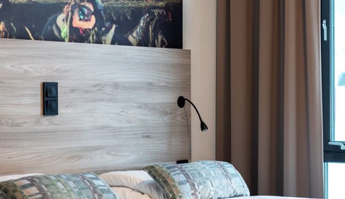 Habitación estándar, 1 cama doble, no fumadores
