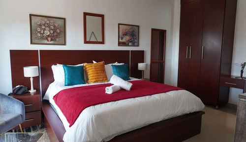Habitación doble superior
