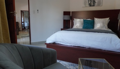Suite estudio de lujo
