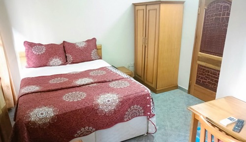 Habitación individual básica