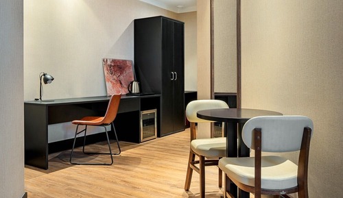 Habitación junior doble