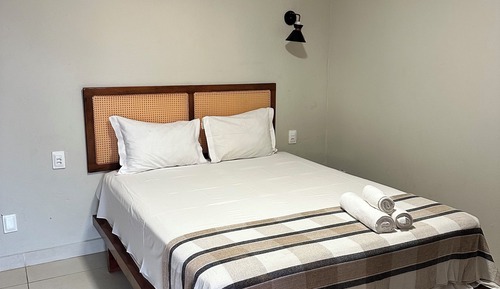 Habitación económica doble