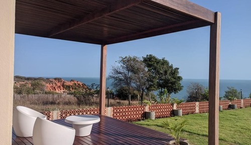 Habitación Deluxe, 1 cama de matrimonio, vistas al mar