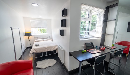 Estudio estándar, baño privado (Studio 6)