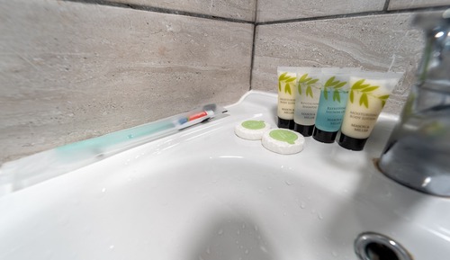 Estudio estándar, baño privado (Studio 3)