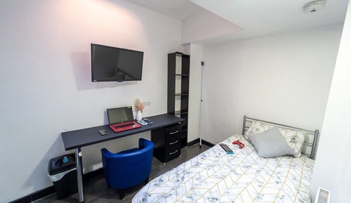 Estudio estándar, baño privado (Studio 2)