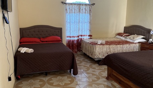 Habitación Deluxe doble