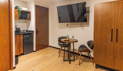 Habitación Deluxe doble