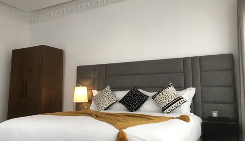 Habitación Deluxe doble