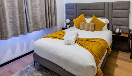Habitación Deluxe doble