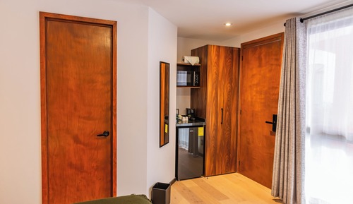 Habitación Deluxe