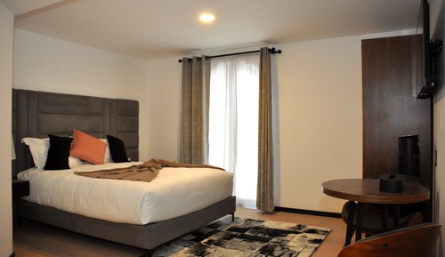 Habitación Deluxe doble