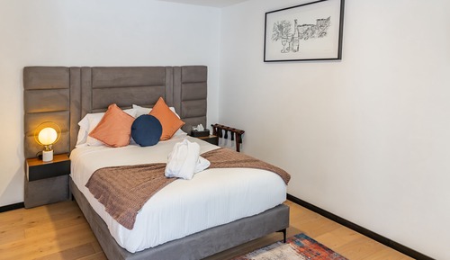Habitación Deluxe