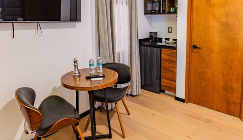 Habitación Deluxe doble