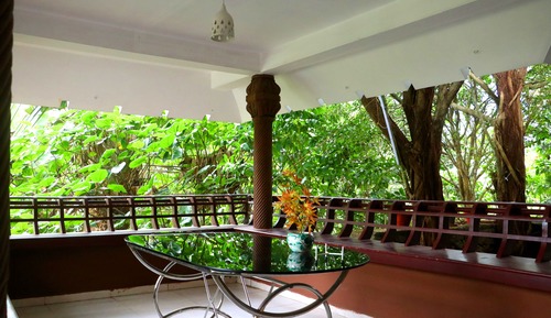 Villa familiar, 3 habitaciones, no fumadores, vistas al valle