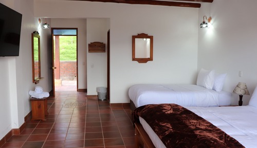 Habitación triple