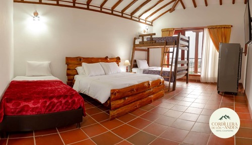 Habitación Quintuple Estandar