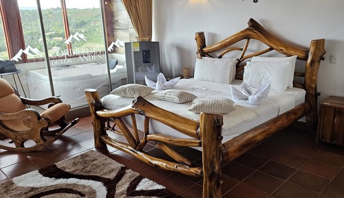 Suite estudio junior