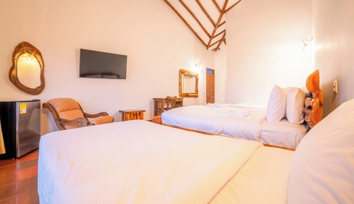 Habitación superior