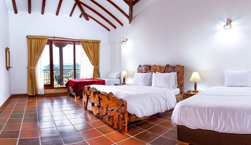 Habitación Cuadruple Estandar