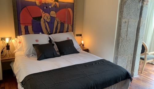 Habitación estándar doble