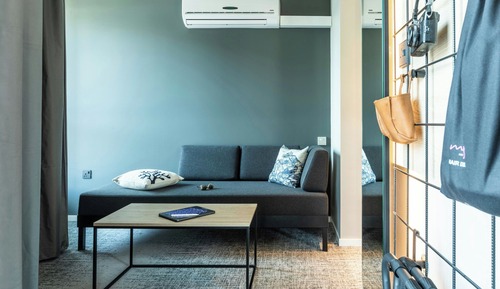 Habitación Premium, 1 cama de matrimonio