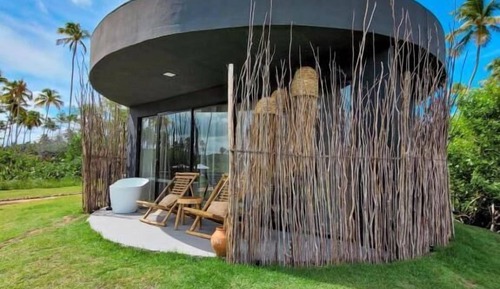 Bungalow de lujo