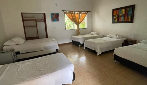 Habitación familiar
