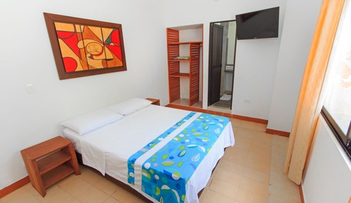 Habitación estándar doble