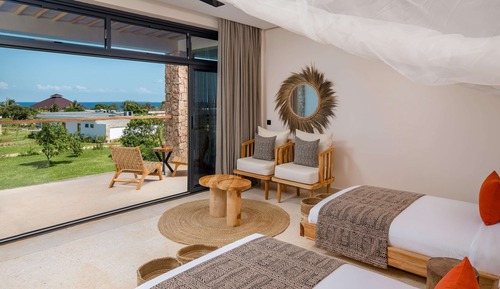 Premium Jacuzzi Room