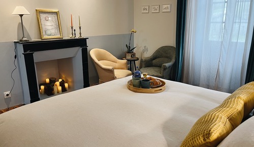 Habitación Deluxe